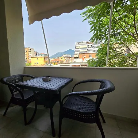Urban Oasis Apartments Tirana Exterior photo