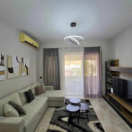 Urban Oasis Apartments Tirana Exterior photo