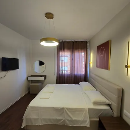 Urban Oasis Apartments Tirana Exterior photo