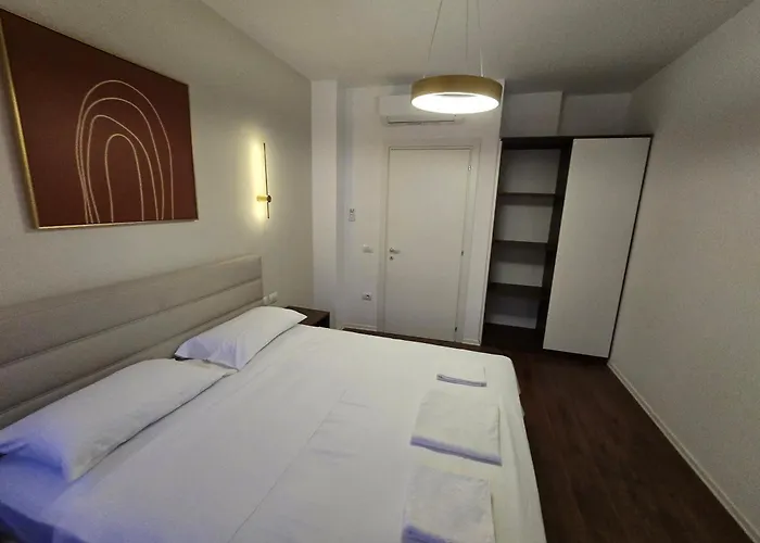 Urban Oasis Apartments