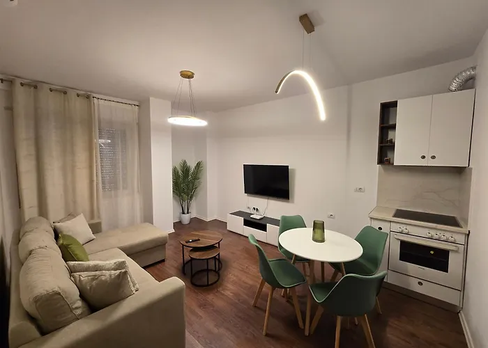 Urban Oasis Apartments