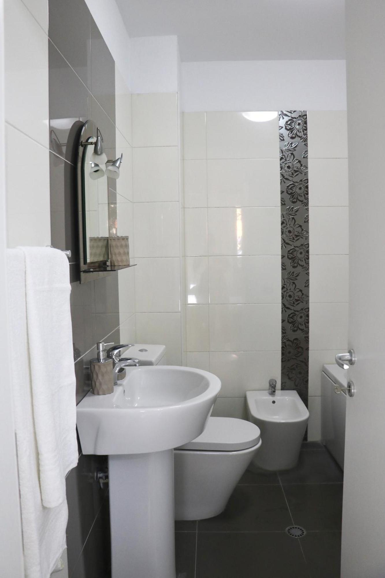 Urban Oasis Apartman