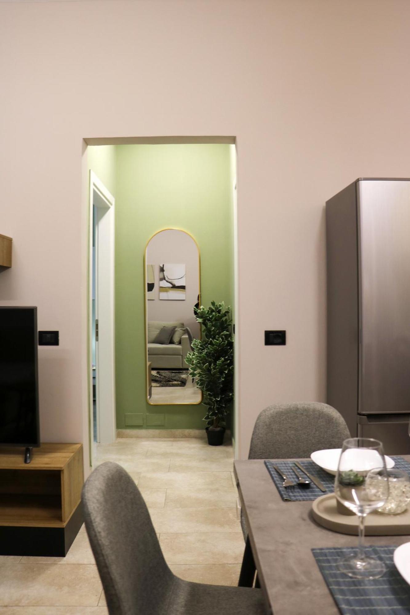 Urban Oasis Apartman