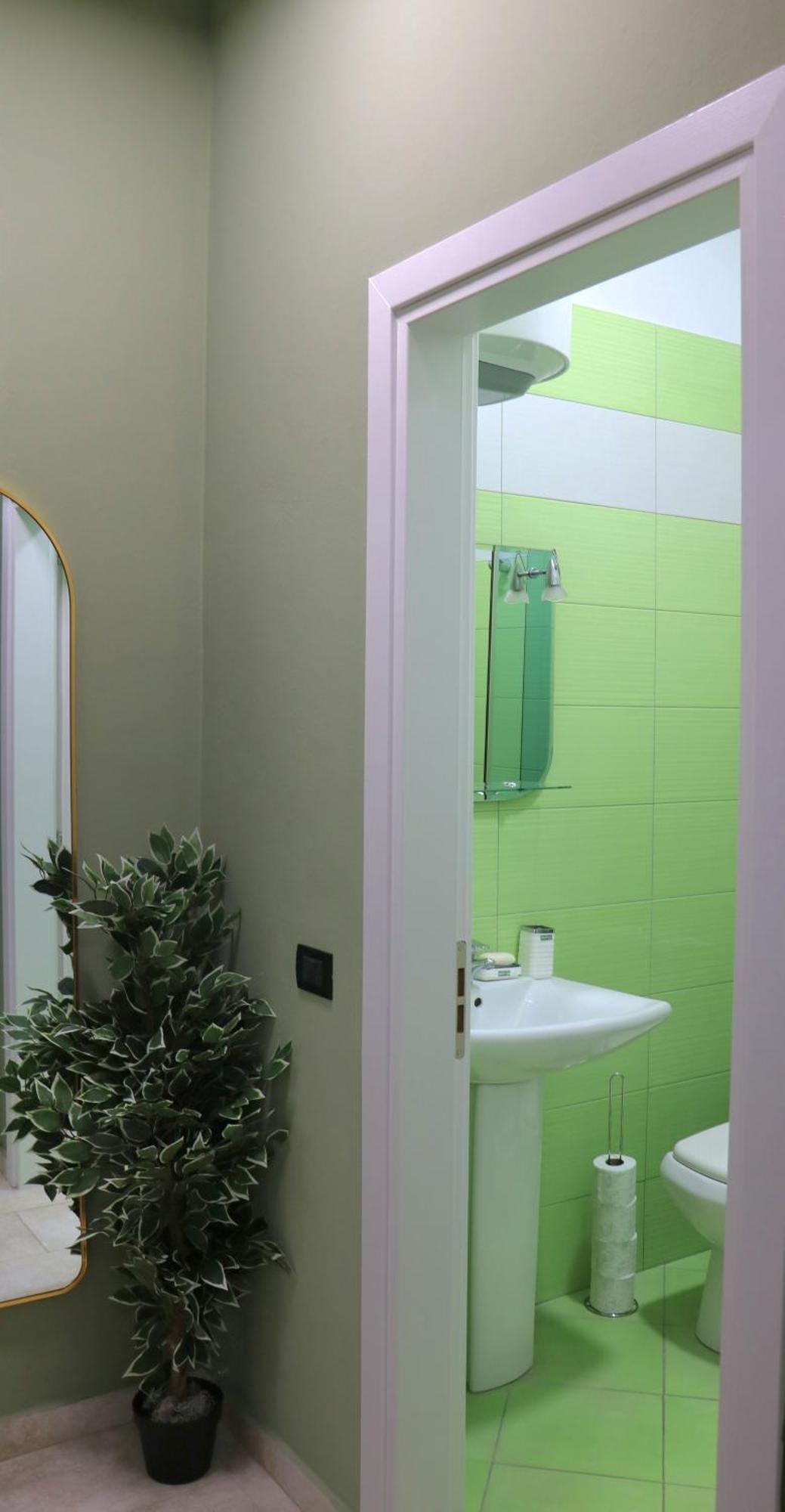 Urban Oasis Apartman Tirana