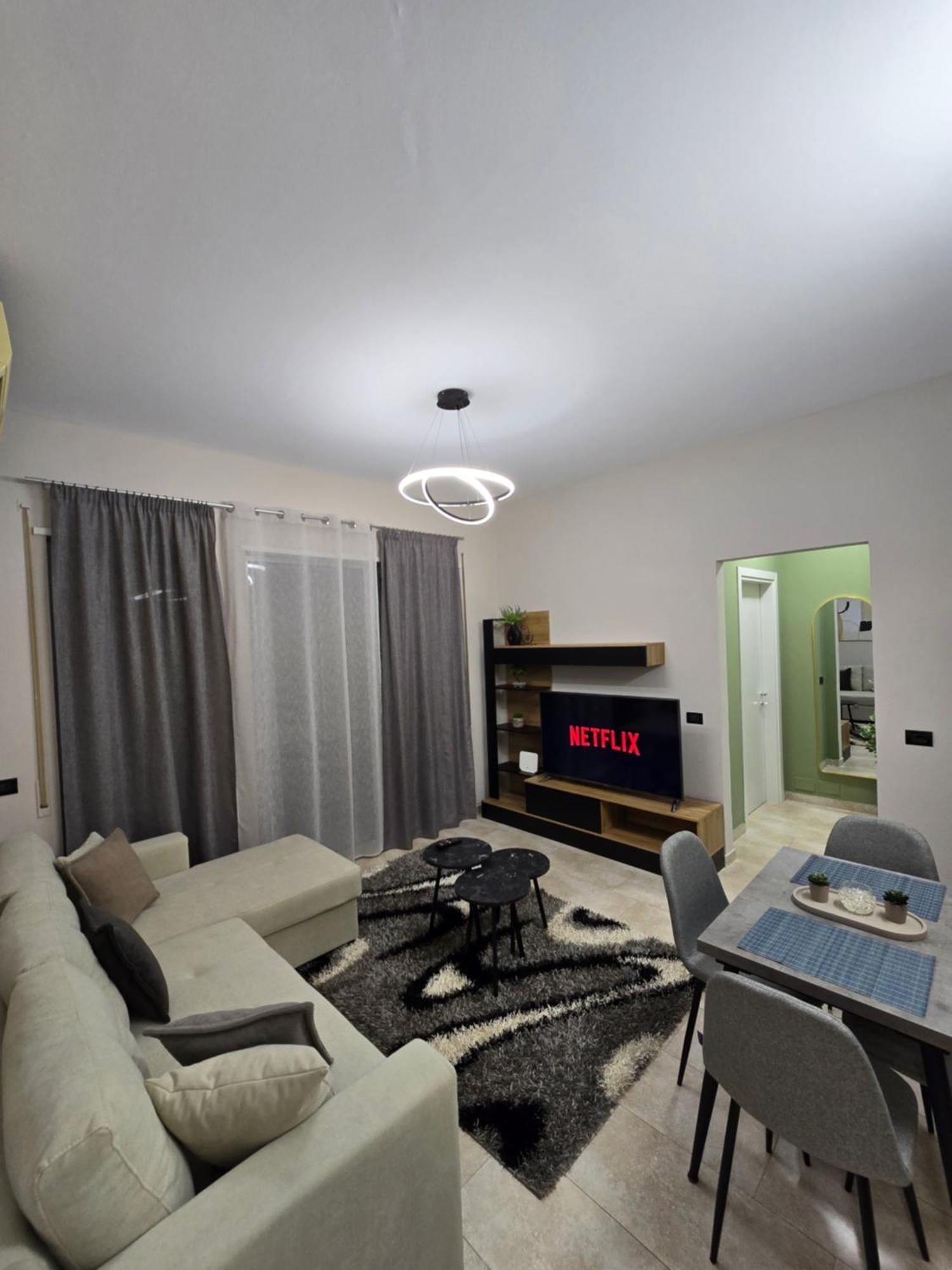 Urban Oasis Apartman