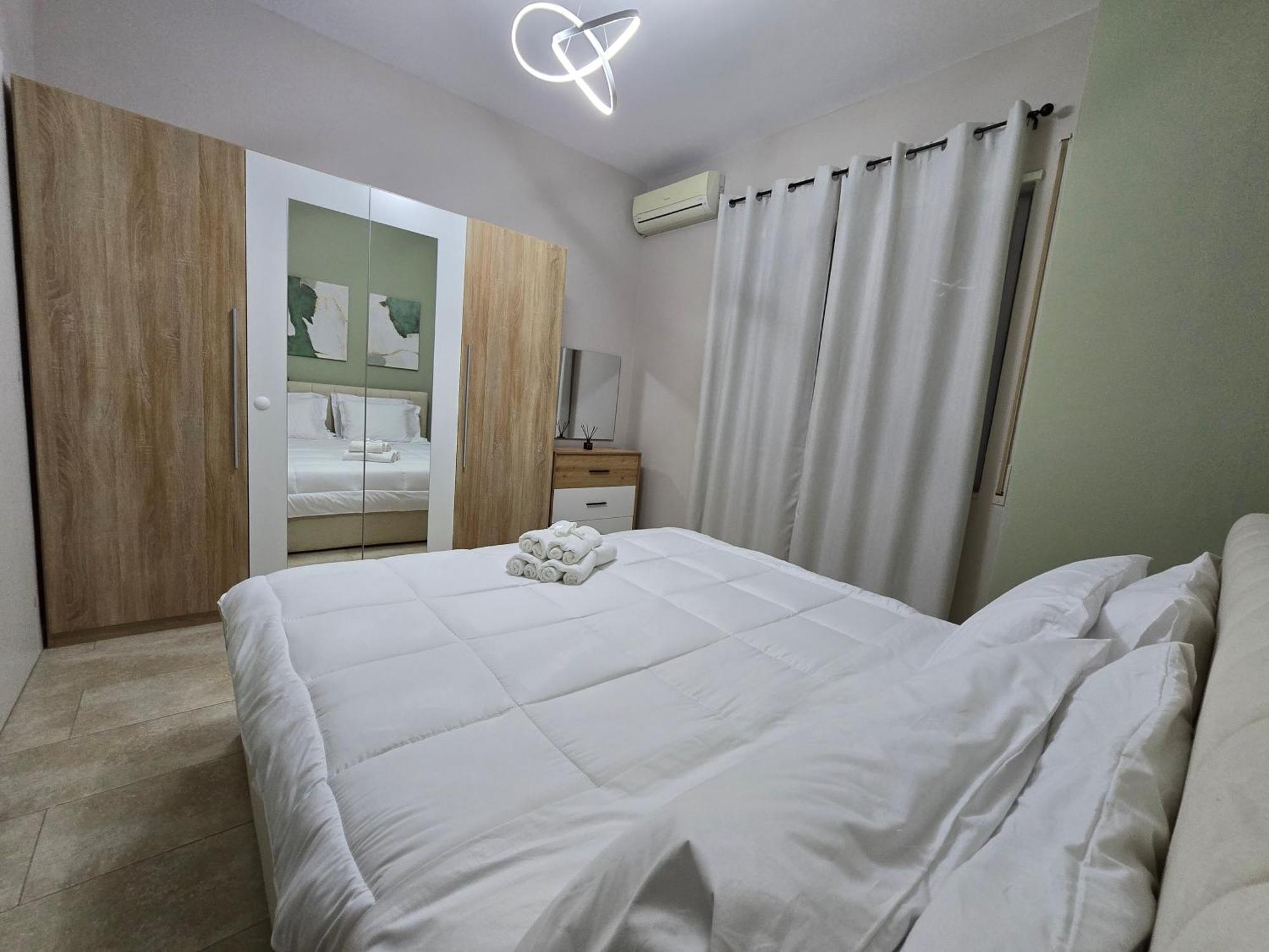 Urban Oasis Apartman Tirana
