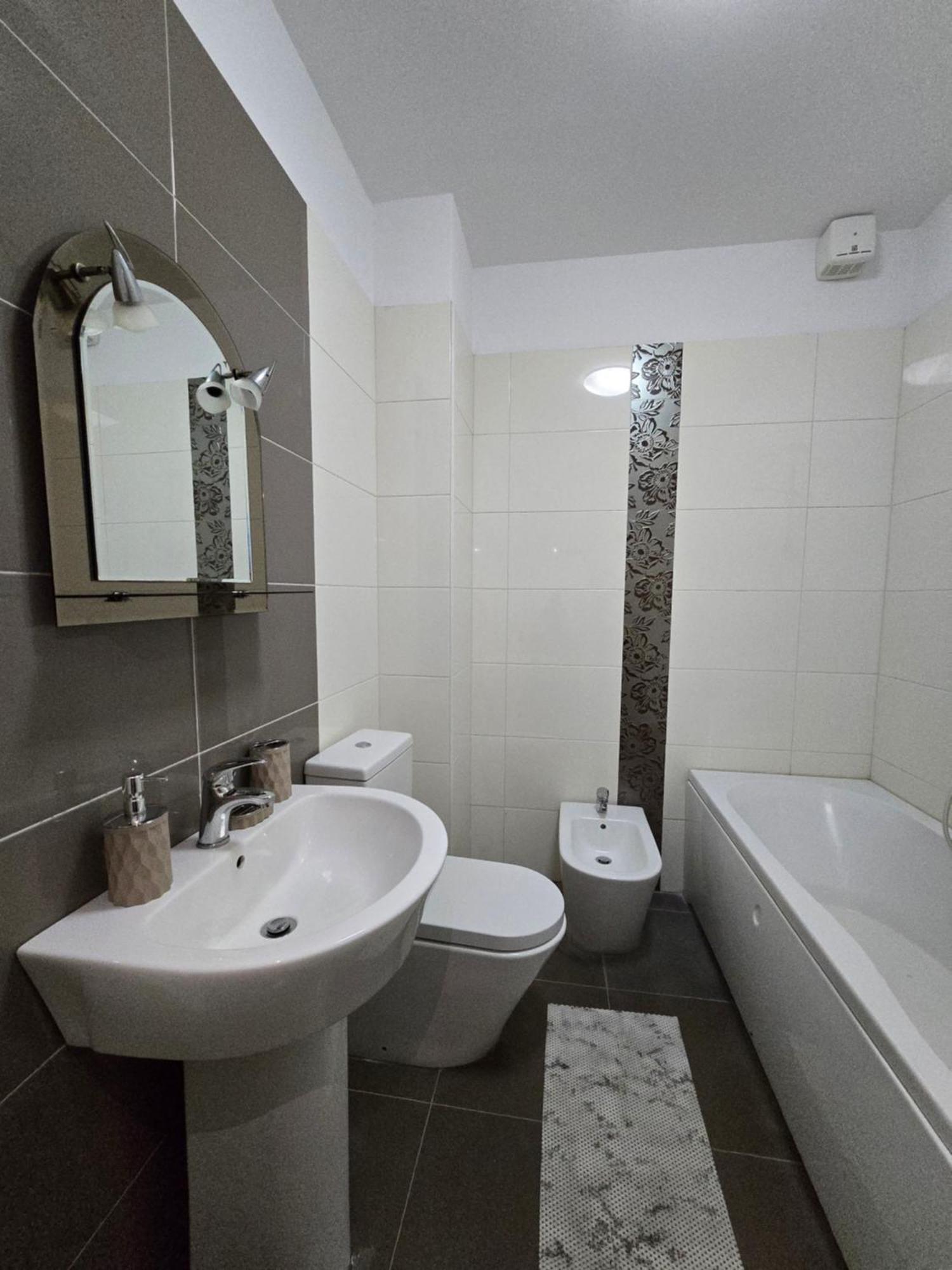 Apartman Urban Oasis Tirana