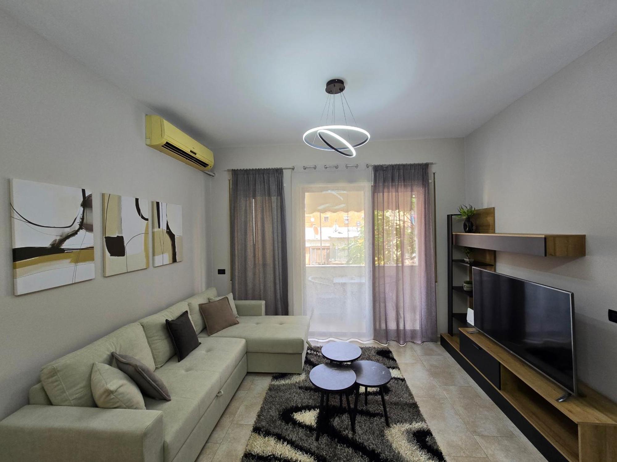Urban Oasis Apartman *