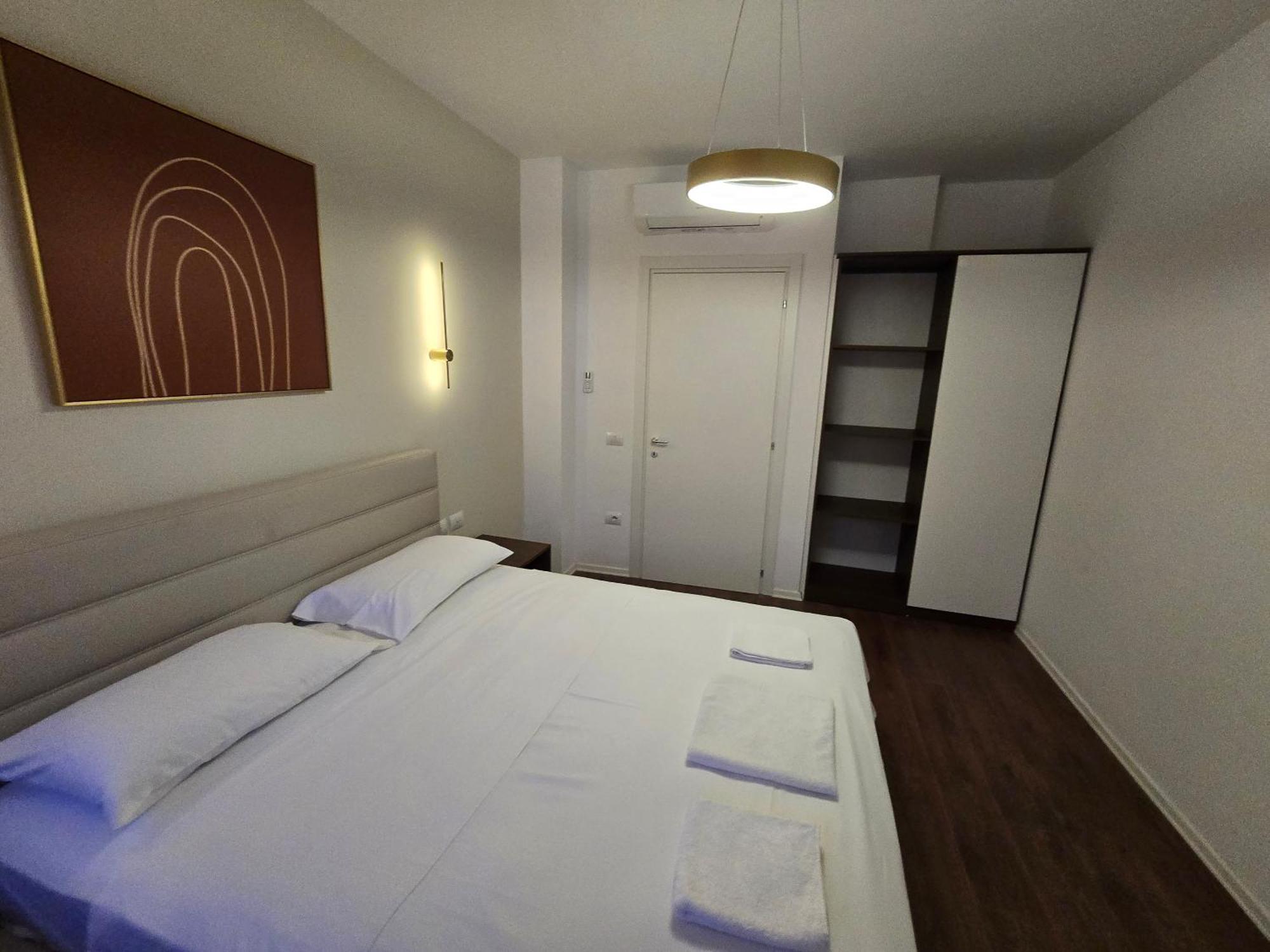 Urban Oasis Apartman *